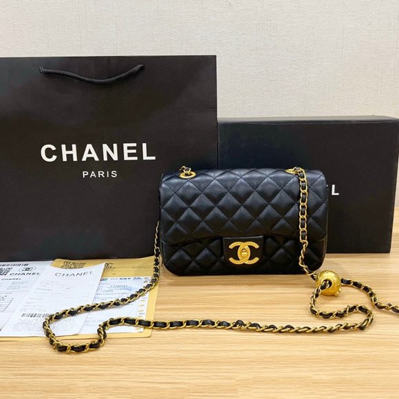 CHANEL Bags Authentic Chanel Bags Poshmark